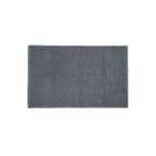 Tapis de bain en coton | Gris 50x80cm