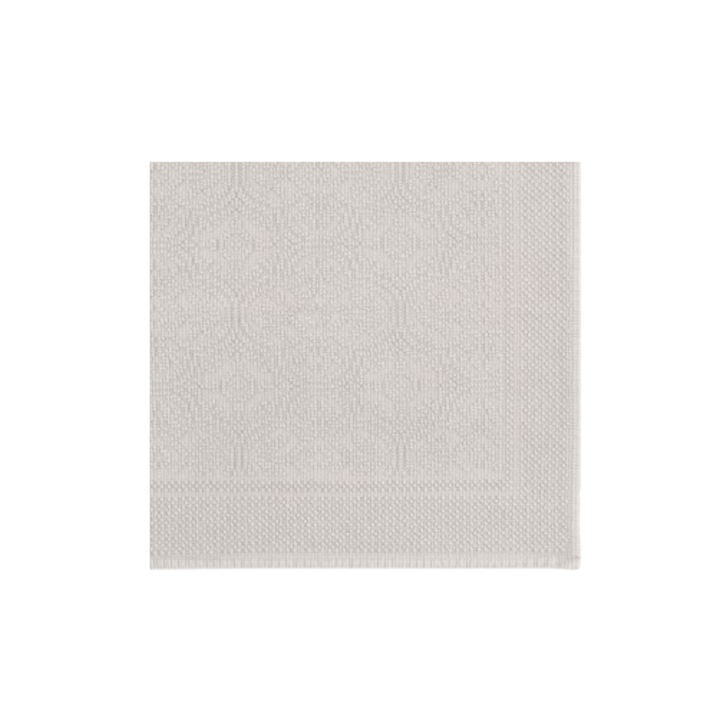 Tapis de bain en coton | Linen Sand 110x55cm