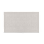 Tapis de bain en coton | Linen Sand 110x55cm