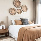 Housse de couette en coton | Blanche