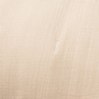 Couette en coton | Sable/Blanc | 260x260cm