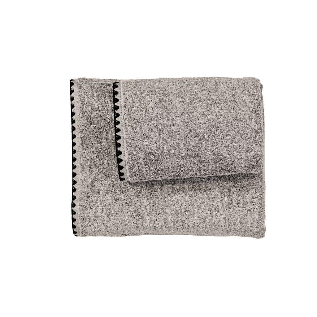 Serviette en coton | Beton 90x140cm