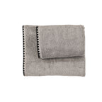 Serviette en coton | Beton 90x140cm