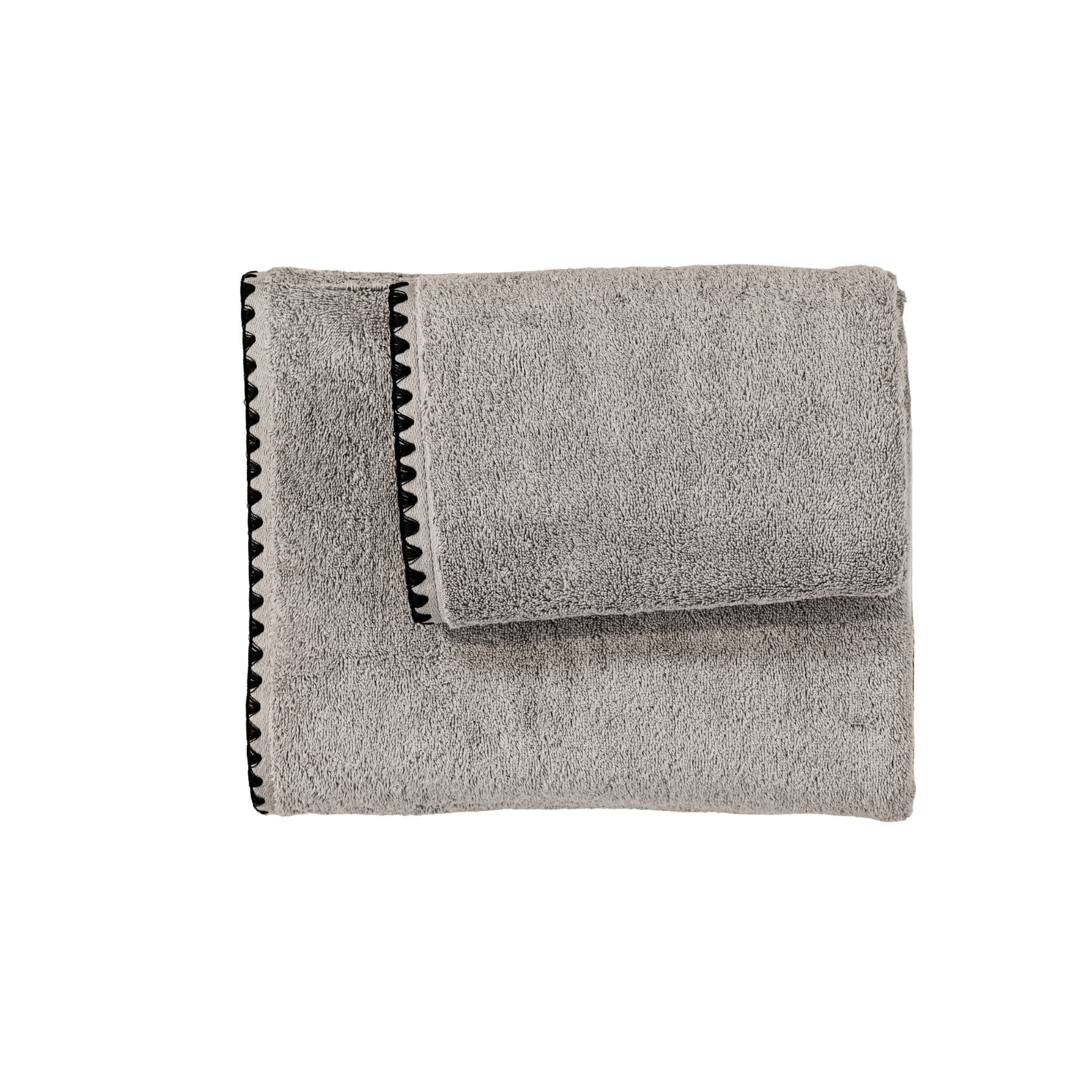 Serviette en coton | Beton 90x140cm