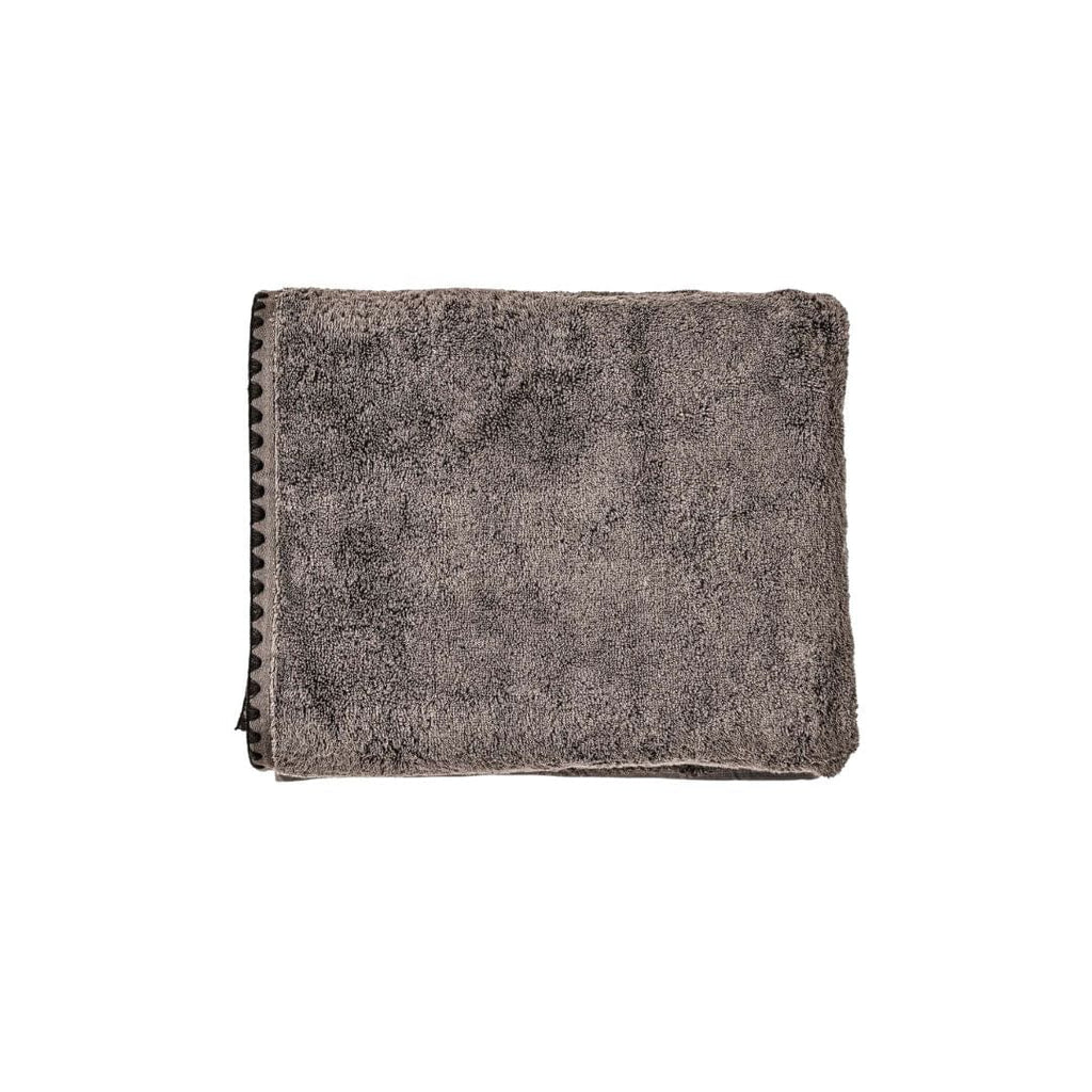 Serviette en coton | Granit 90x140cm