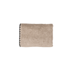 Serviette en coton | Sable 50x100cm