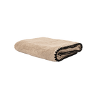 Serviette en coton | Sable 90x140cm