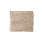 Serviette en coton | Sable 90x140cm