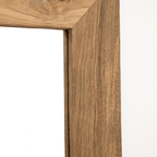 Miroir Cove | 110x110cm