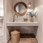 Miroir rond Cove | 60cm