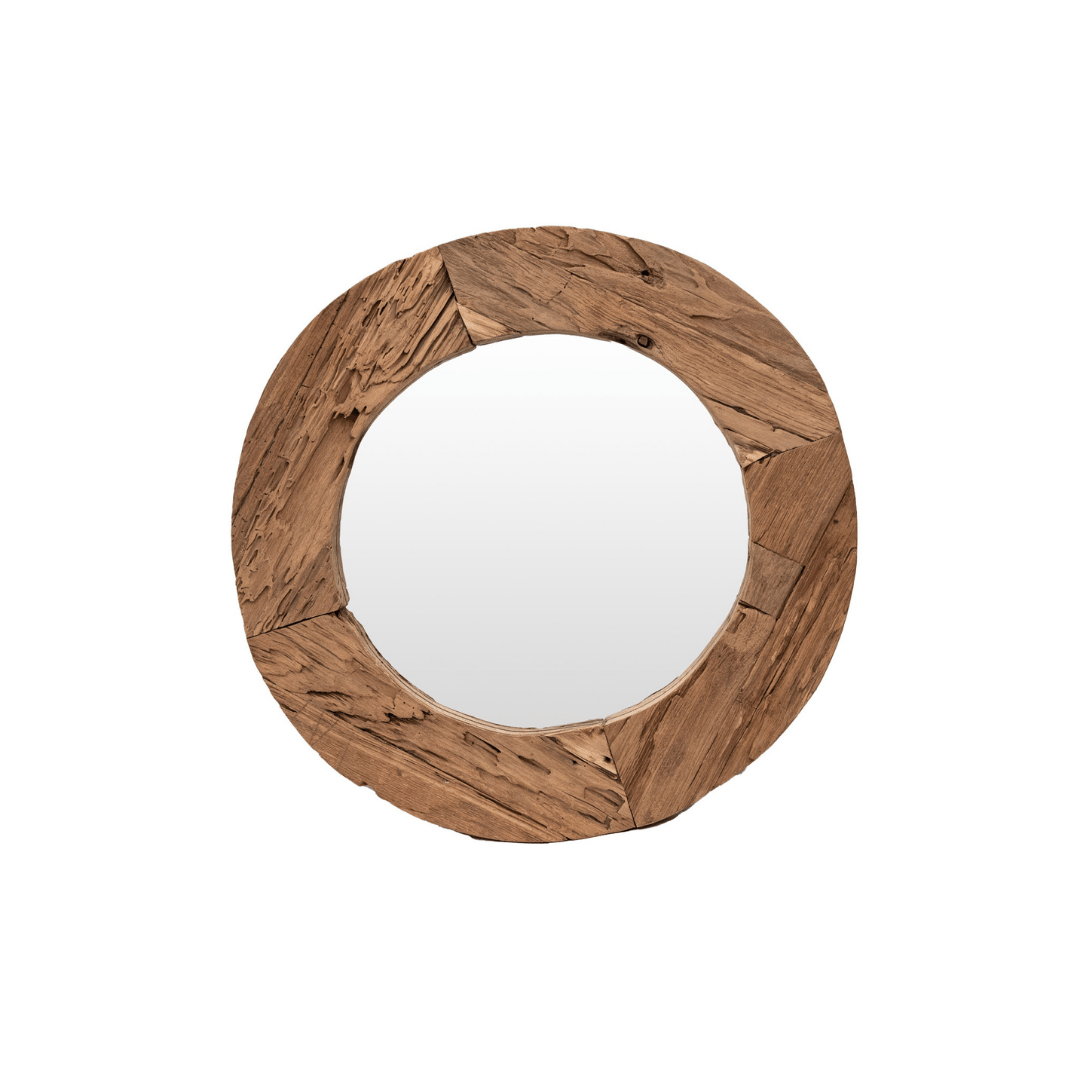 Miroir rond Cove | 60cm