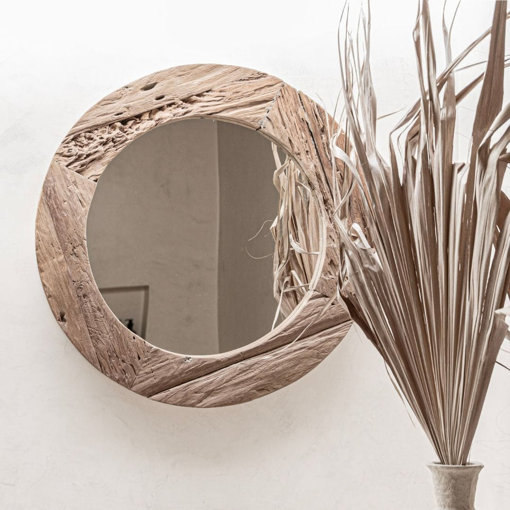 Miroir rond Cove | 60cm