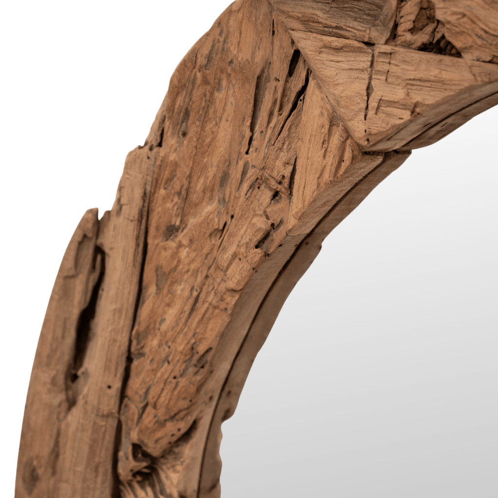 Miroir rond Cove | 60cm