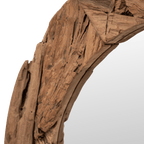 Miroir rond Cove | 60cm