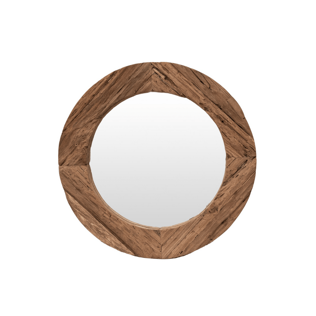 Miroir rond Cove | 70cm