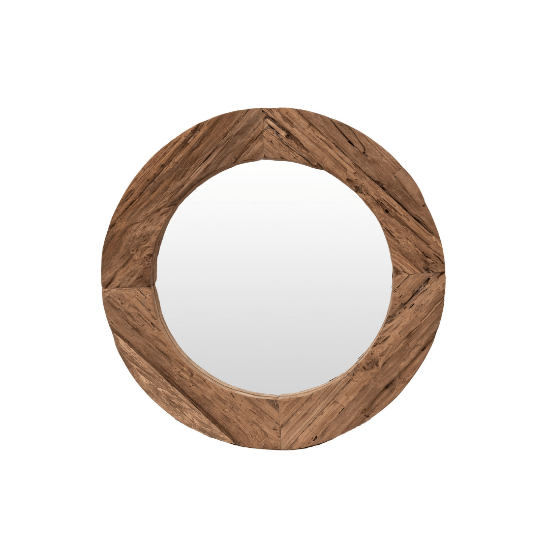 Miroir rond Cove | 70cm