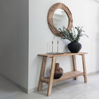 Miroir rond Cove | 70cm
