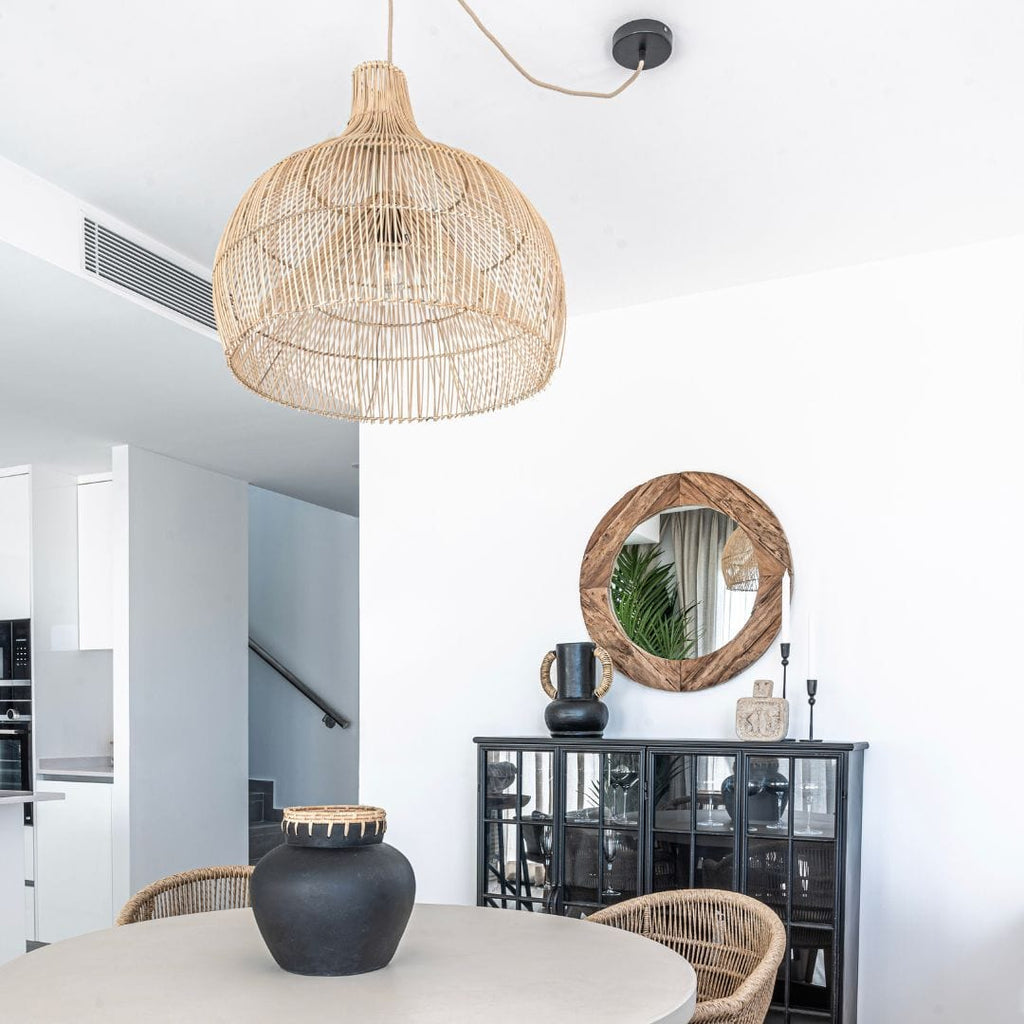 Miroir rond Cove | 70cm