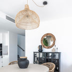 Miroir rond Cove | 70cm