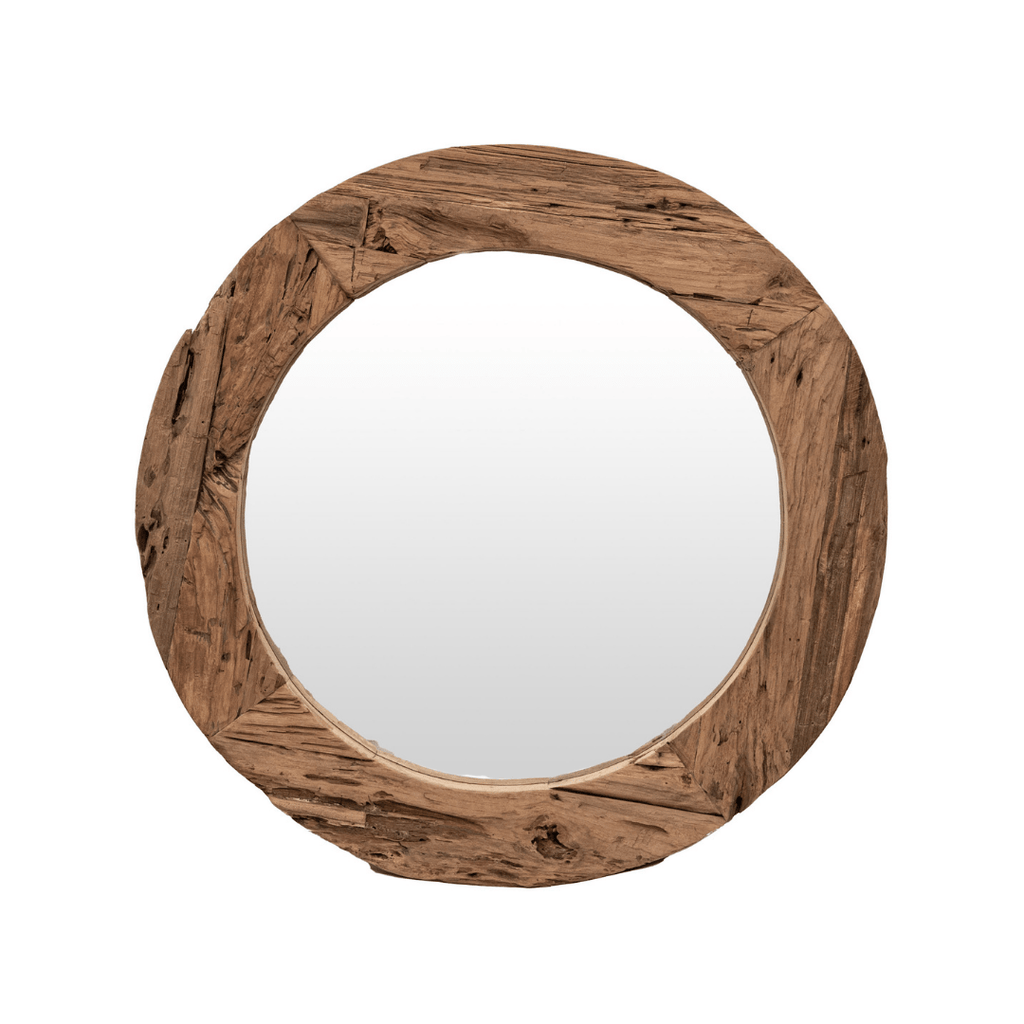 Miroir rond Cove | 80cm