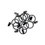 Anneaux pour rideaux