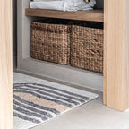 Tapis de bain en coton Dawn | 60x90cm