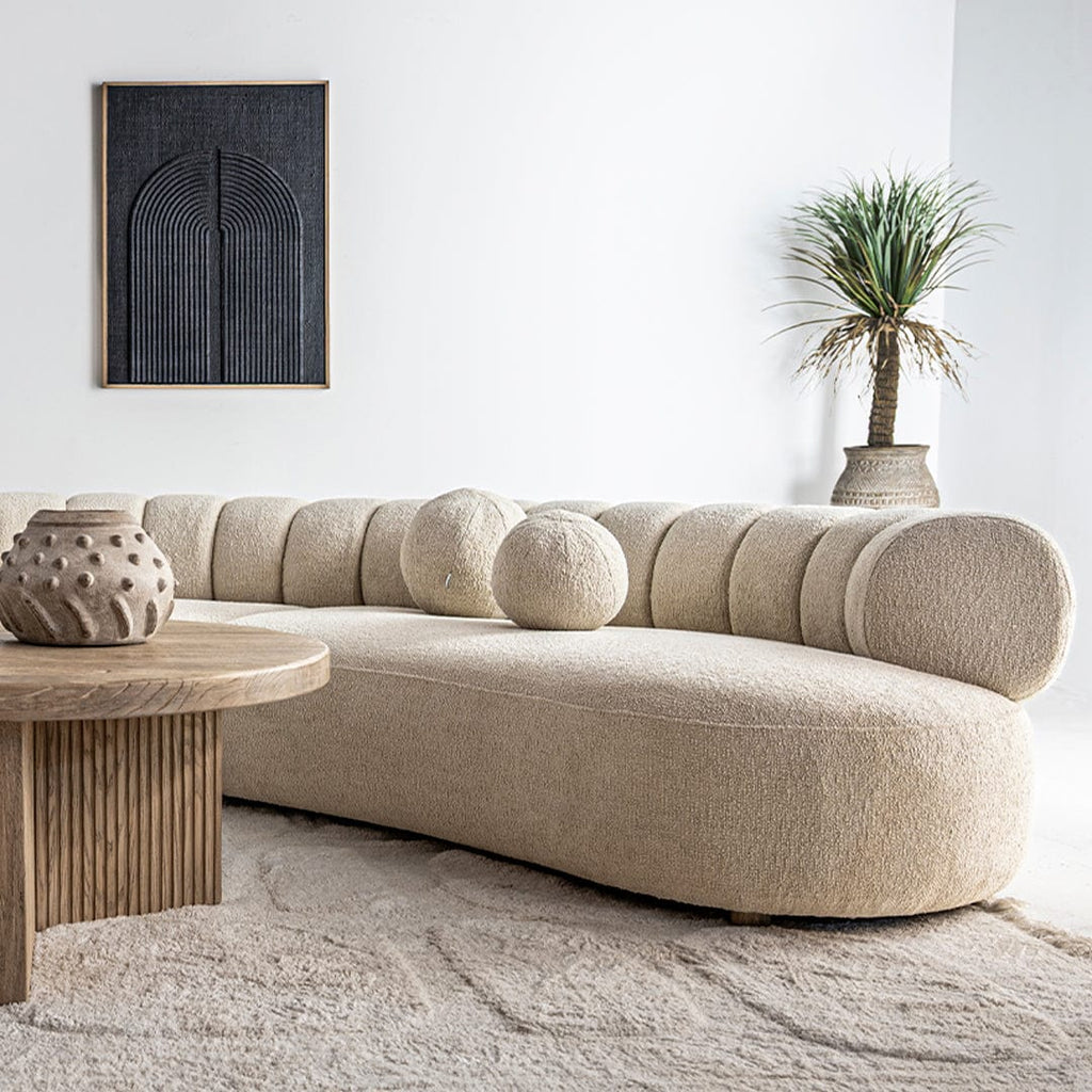 Décoration murale Aube | Noir