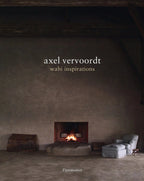 Livre de design | Axel Vervoordt : Inspirations Wabi