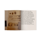 Livre de design | Livre sur la vie pieds nus