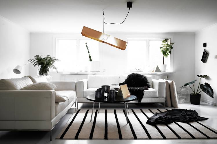 Livre de design | Maison monochrome