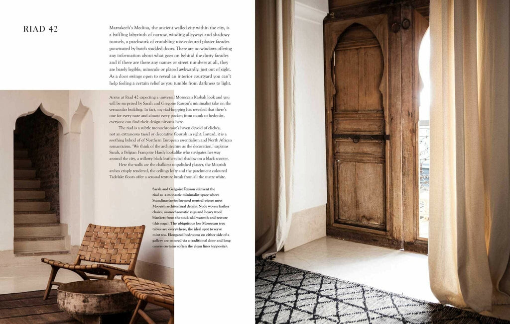 Livre de design | Nomad at home