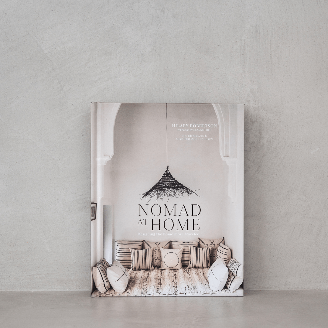 Livre de design | Nomad at home