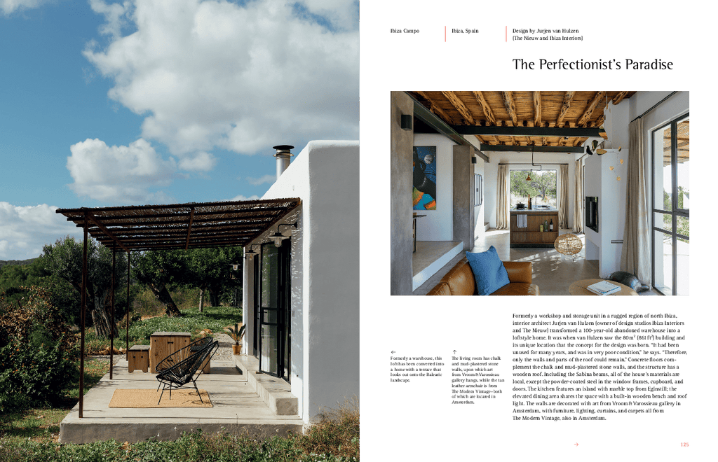 Livre de design | Le nouveau méditerranéen