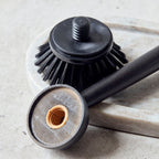 Brosse à vaisselle | Noire 22x8cm