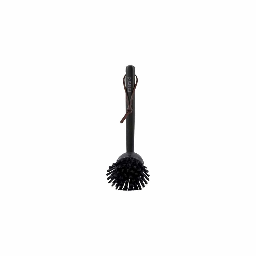 Brosse à vaisselle | Noire 22x8cm