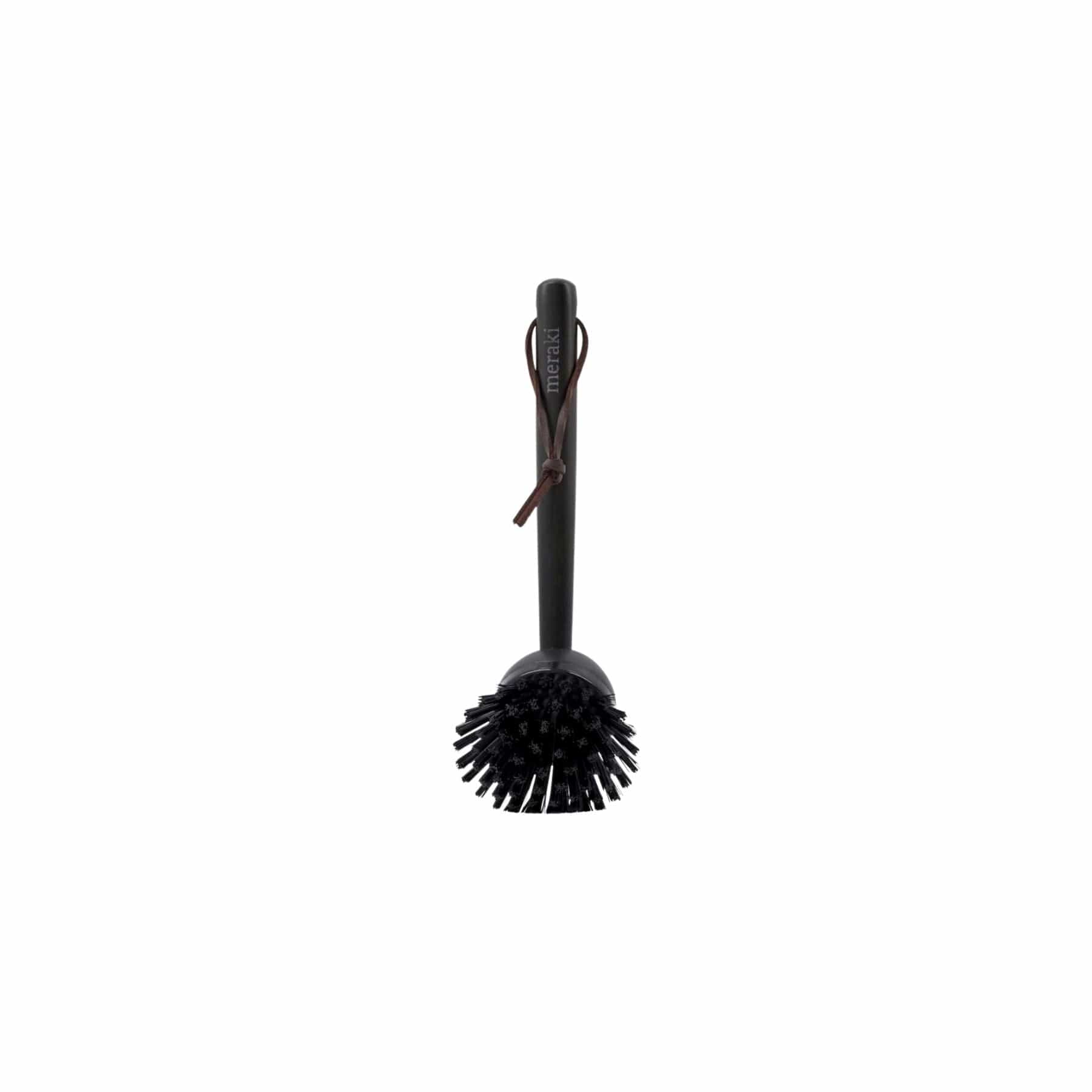 Brosse à vaisselle | Noire 22x8cm
