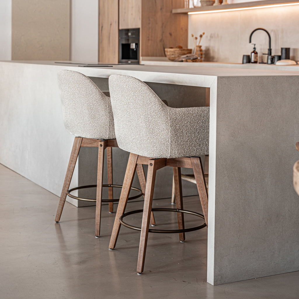 Tabouret de bar Elira