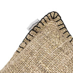 Fronce de coussin rectangulaire Etera | 60x40cm