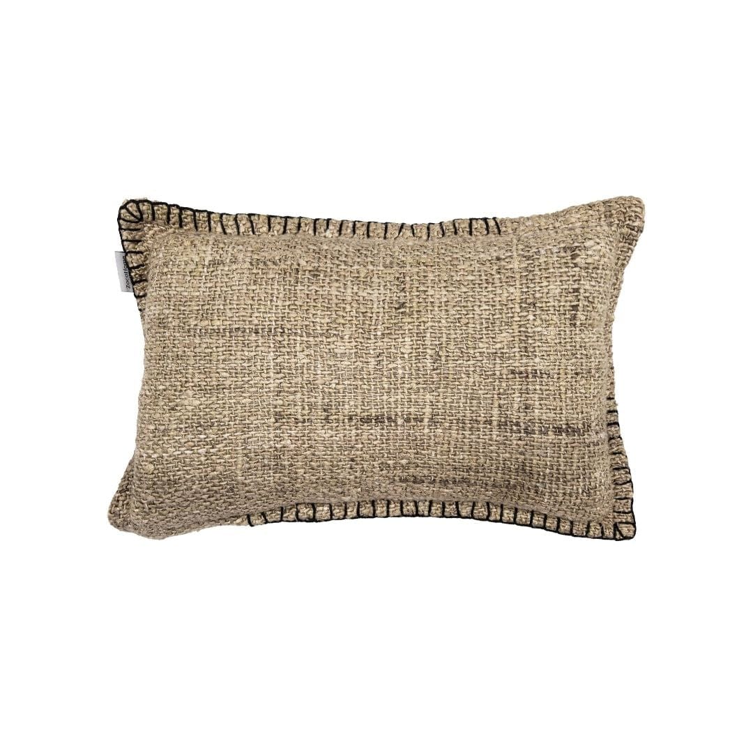 Fronce de coussin rectangulaire Etera | 60x40cm