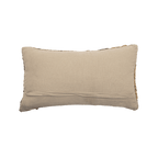 Coussin rectangulaire Etera à coutures superposées | 60x40cm