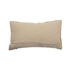 Coussin rectangulaire Etera à points surpiqués | 50x30cm