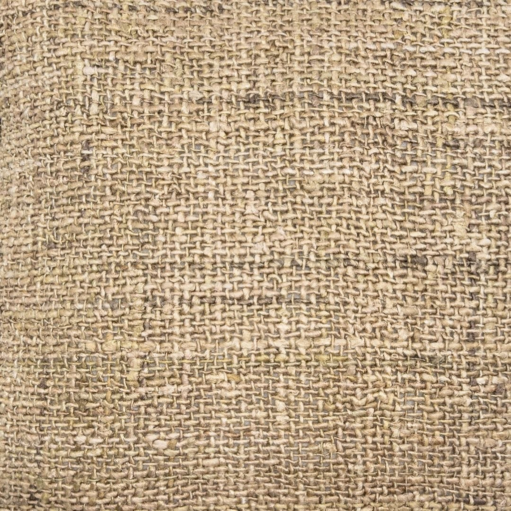 Coussin carré Etera, finition couture | 50x50cm