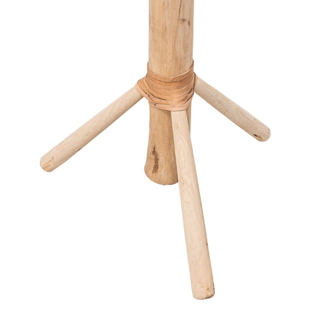 Trépied en eucalyptus | 180cm
