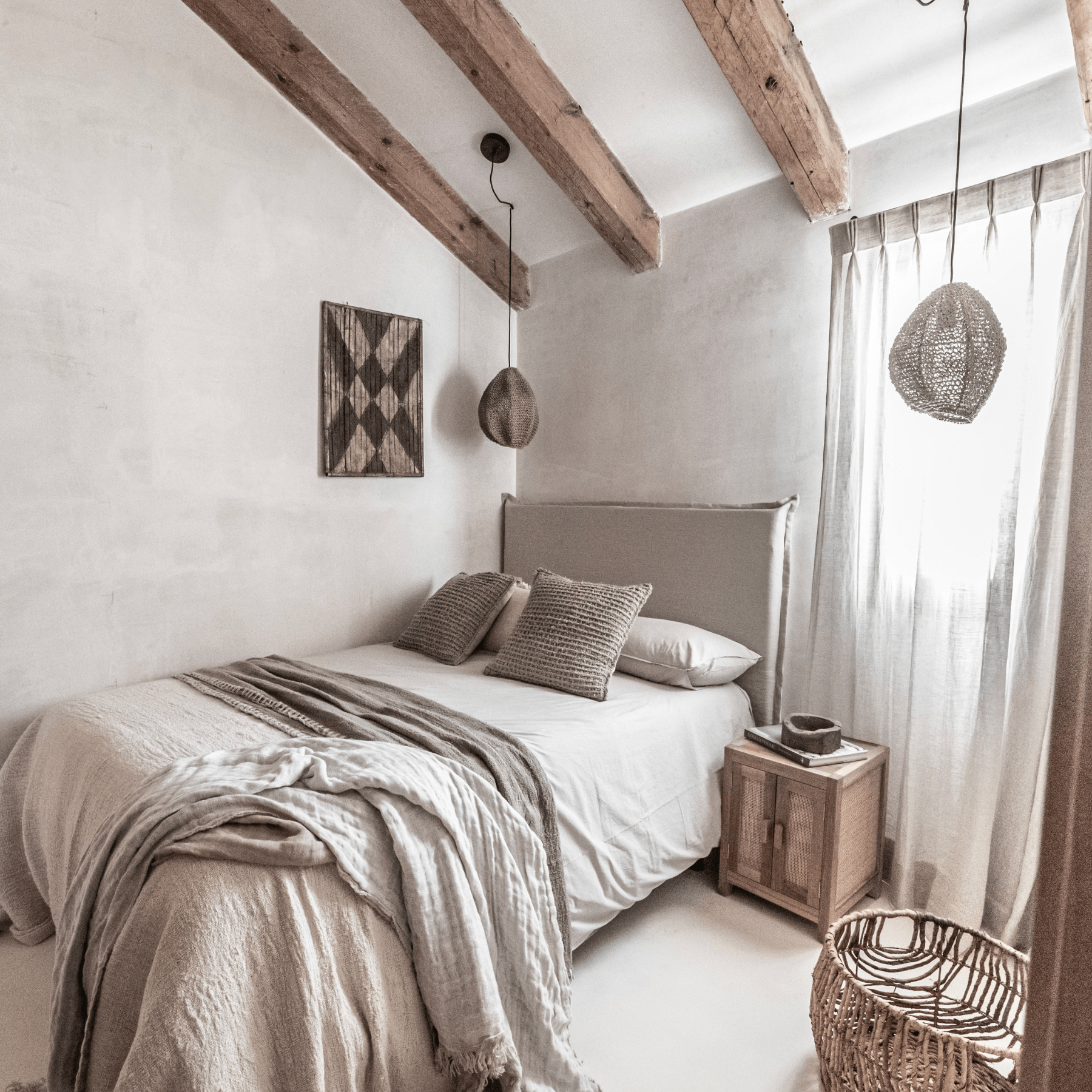 Lampe suspendue Evi | 25x35cm