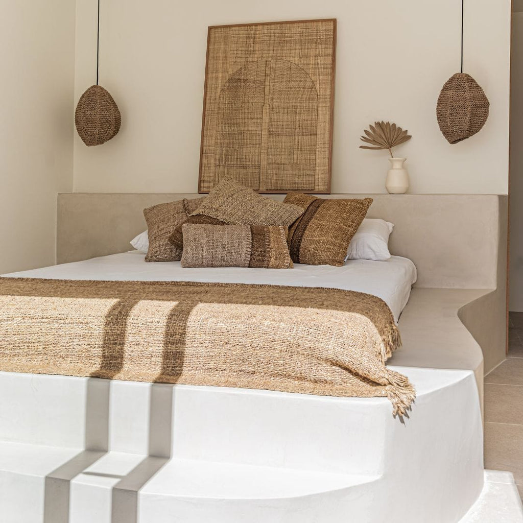 Décoration murale Aube | Naturel