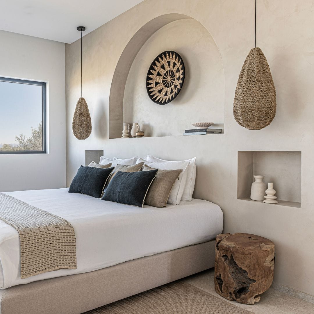 Lampe suspendue Evi | 25x60cm