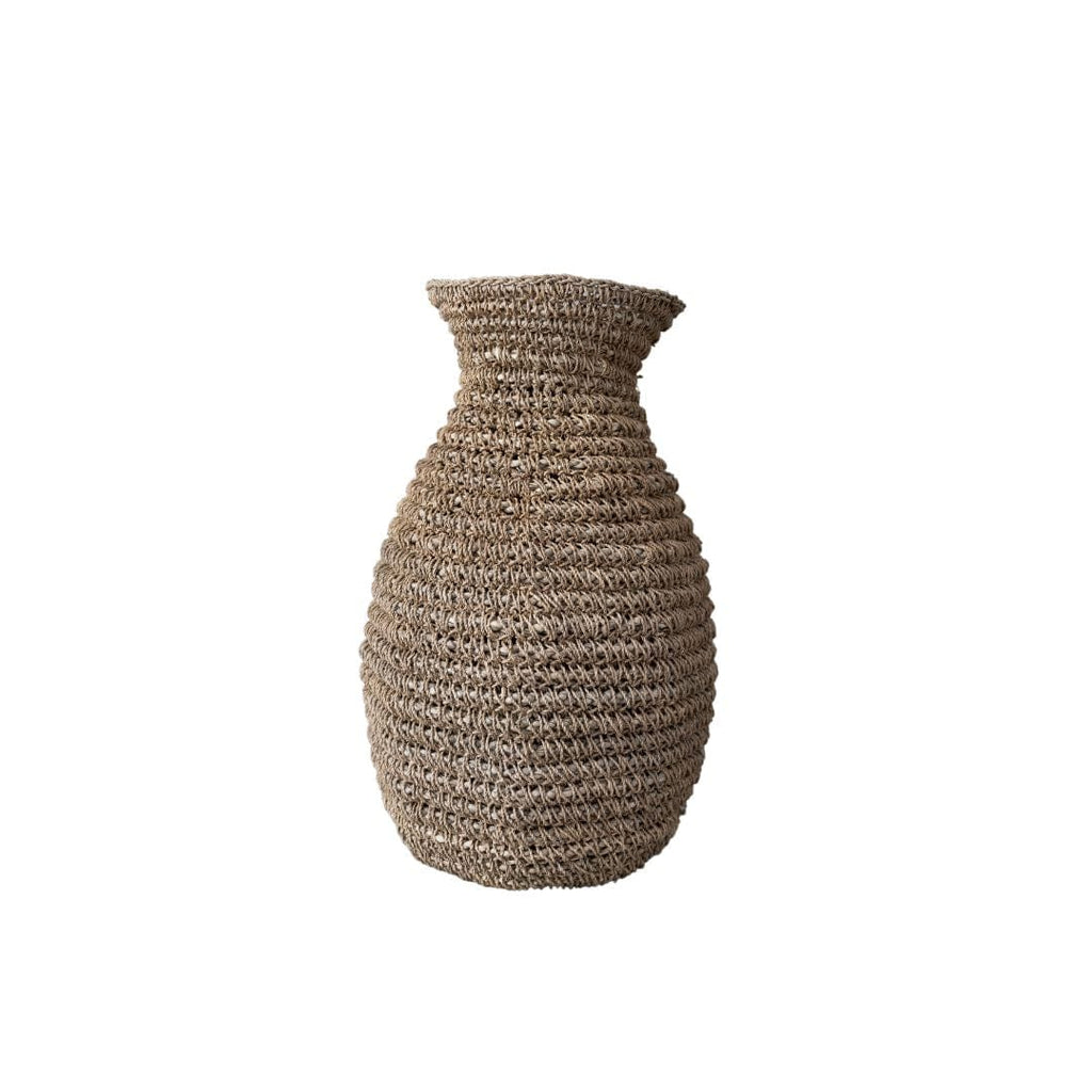 Pot en herbe de mer Evi | 40cm
