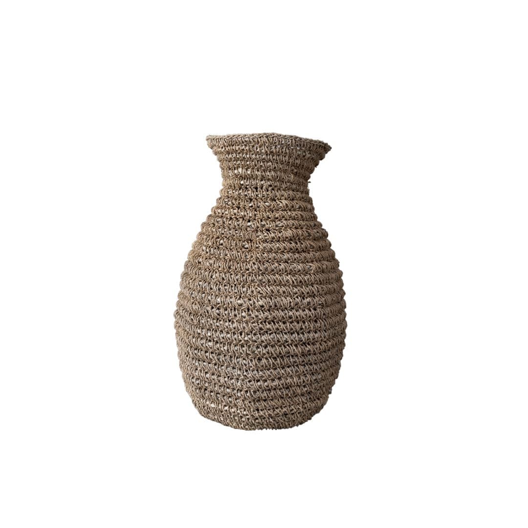 Pot en herbe de mer Evi | 40cm