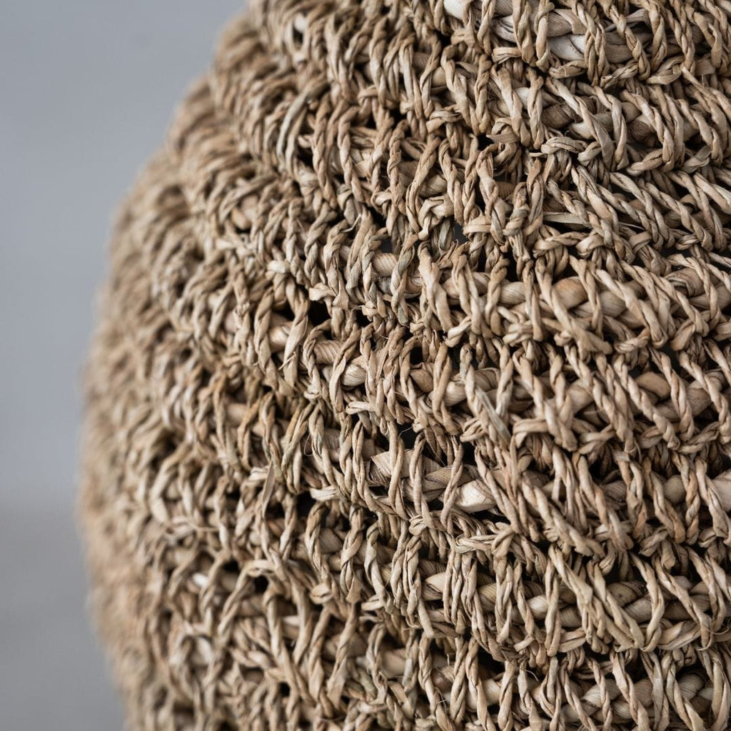 Pot en herbe de mer Evi | 40cm