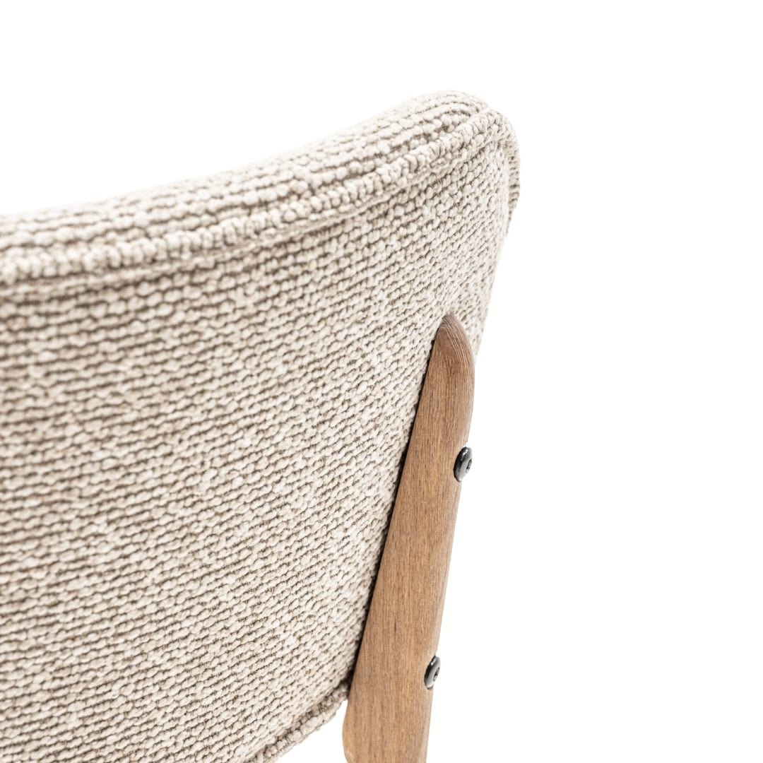 Chaise de salle à manger Evyra